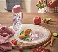 LUNCH BOX KIDS QUADRATO 0.8L